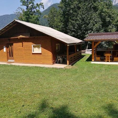 Bungalow Perun Blejska Dobrava Exterior photo