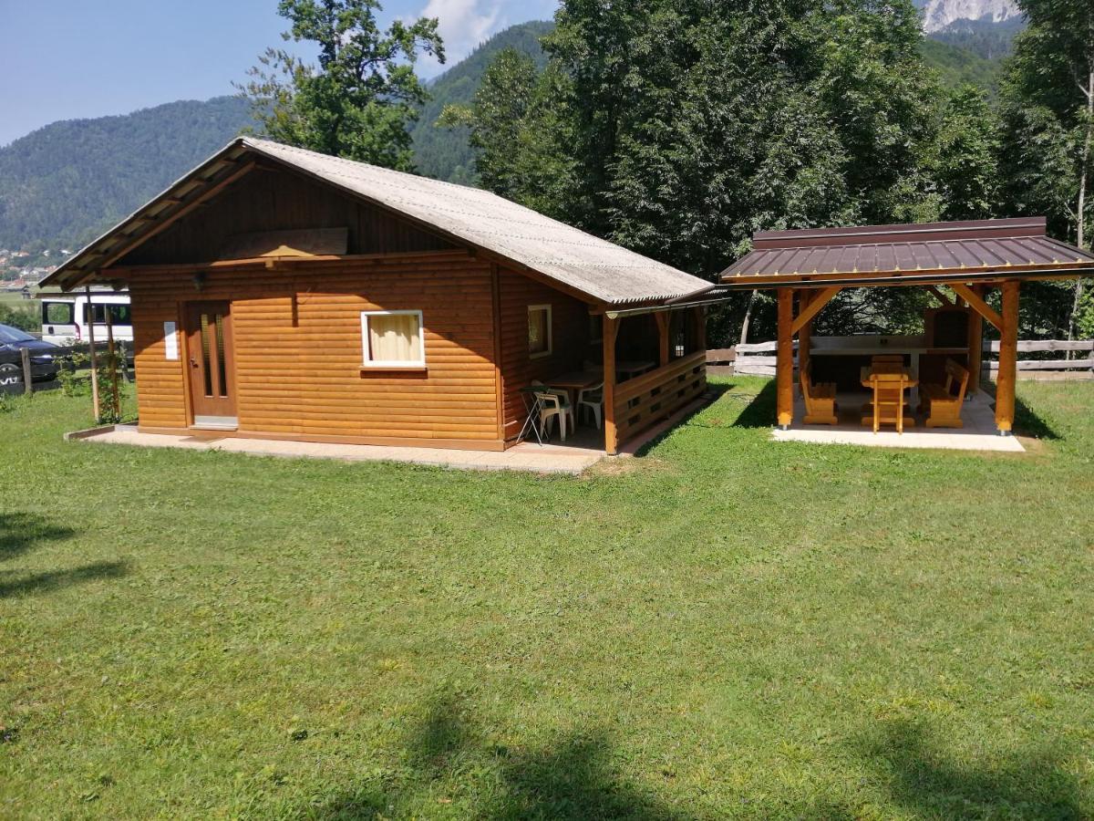 Bungalow Perun Blejska Dobrava Exterior photo