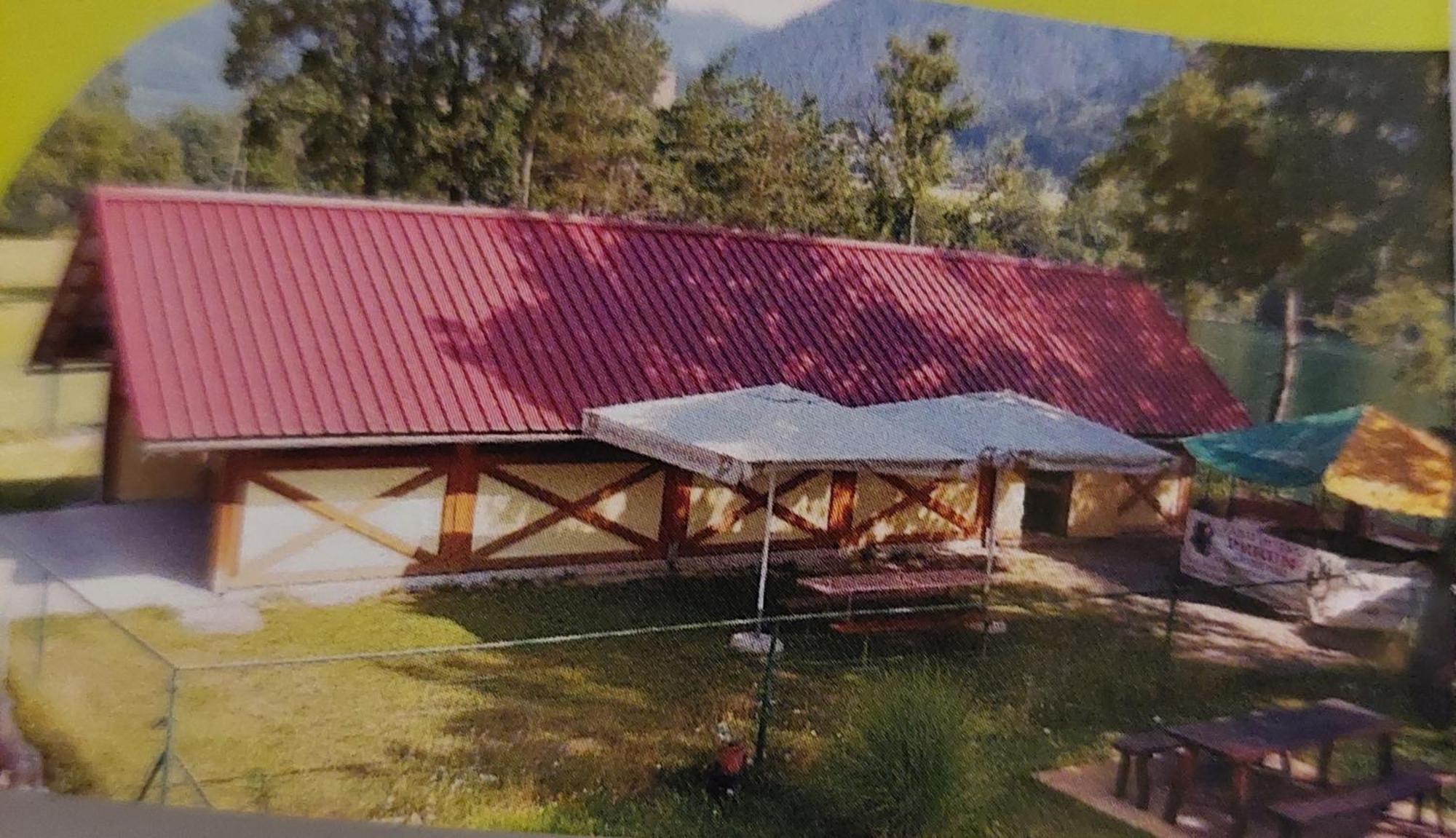 Bungalow Perun Blejska Dobrava Exterior photo