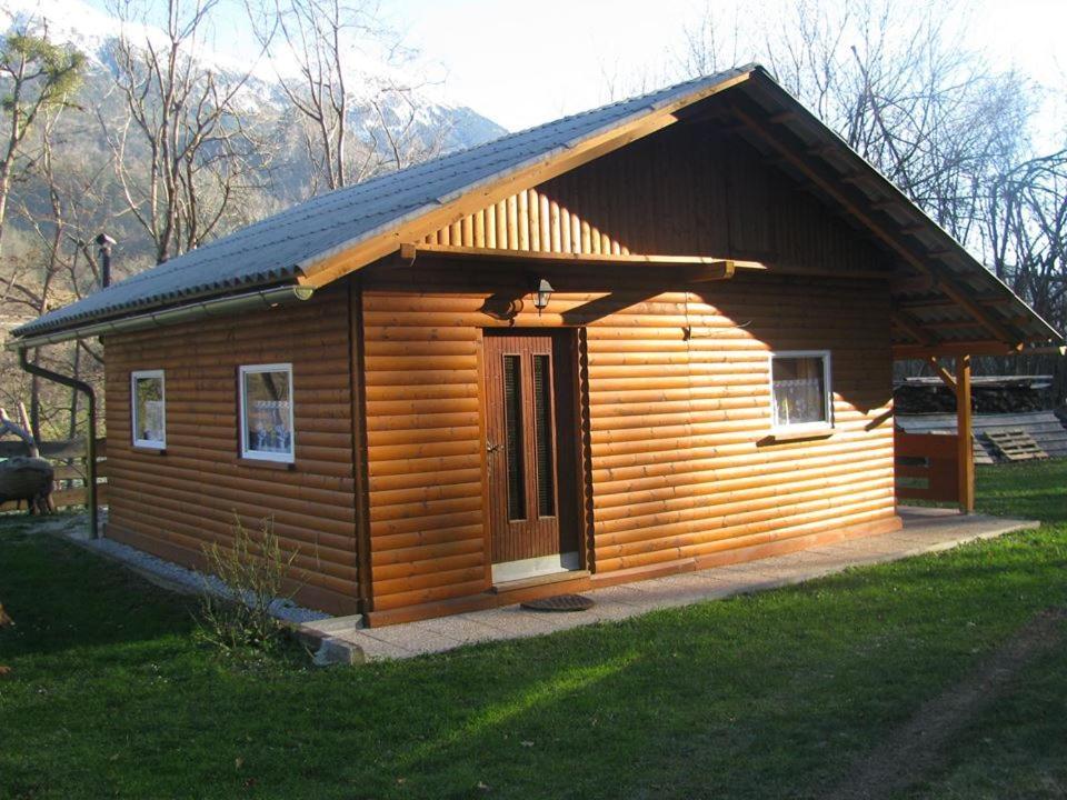 Bungalow Perun Blejska Dobrava Exterior photo